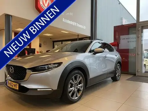 Annonce MAZDA CX-30 Hybride 2021 d'occasion 