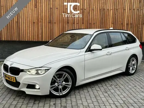 Used BMW SERIE 3 Petrol 2018 Ad 