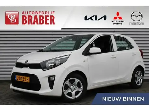 Used KIA PICANTO Petrol 2021 Ad 