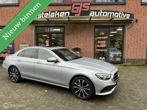 Used MERCEDES-BENZ CLASSE E Hybrid 2022 Ad 