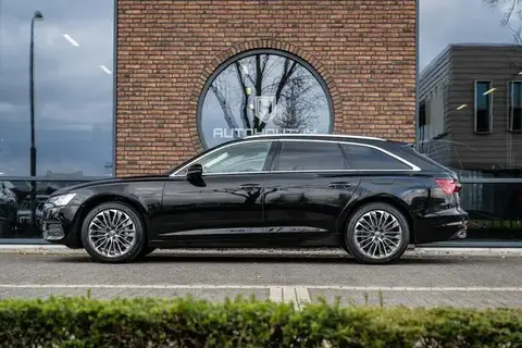 Annonce AUDI A6 Hybride 2022 d'occasion 