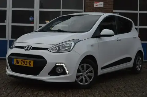 Annonce HYUNDAI I10 Essence 2016 d'occasion 