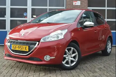 Used PEUGEOT 208 Petrol 2015 Ad 