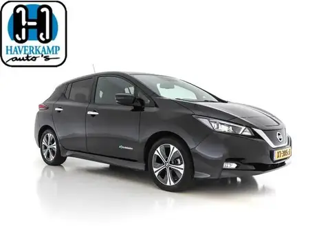 Used NISSAN LEAF Electric 2019 Ad 