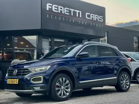 Used VOLKSWAGEN T-ROC Petrol 2019 Ad 