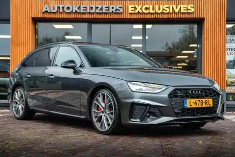 Annonce AUDI A4 Hybride 2020 d'occasion 