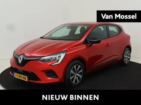 Annonce RENAULT CLIO Essence 2023 d'occasion 