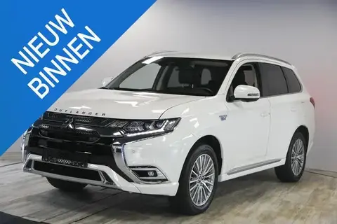 Used MITSUBISHI OUTLANDER Hybrid 2019 Ad 