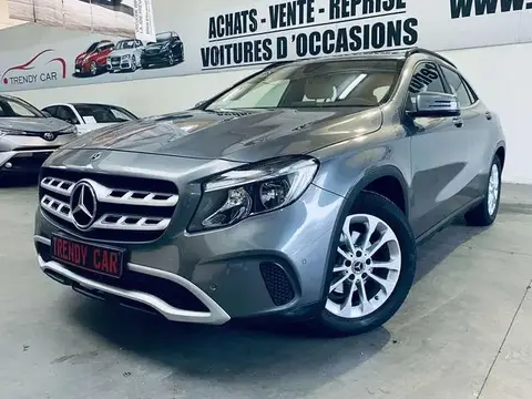 Used MERCEDES-BENZ CLASSE GLA Petrol 2017 Ad 