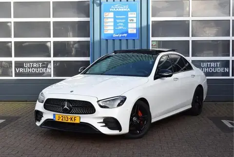 Used MERCEDES-BENZ CLASSE E Hybrid 2020 Ad 