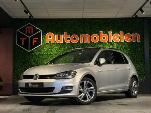 Annonce VOLKSWAGEN GOLF Essence 2016 d'occasion 