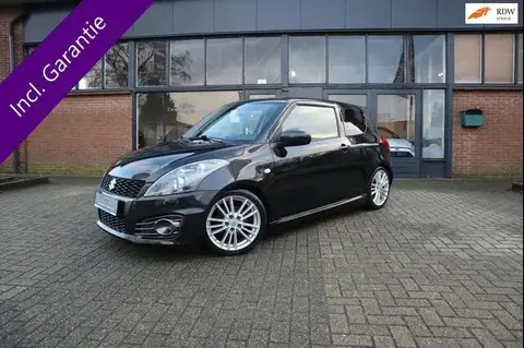 Annonce SUZUKI SWIFT Essence 2015 d'occasion 