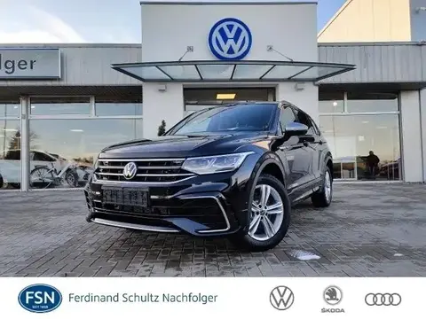 Annonce VOLKSWAGEN TIGUAN Diesel 2021 d'occasion 