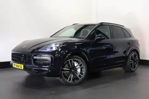 Used PORSCHE CAYENNE Petrol 2018 Ad 