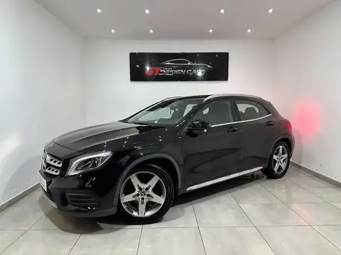 Used MERCEDES-BENZ CLASSE GLA Petrol 2017 Ad 