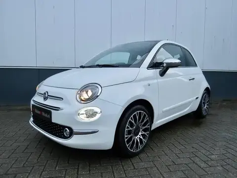 Used FIAT 500 Hybrid 2021 Ad 