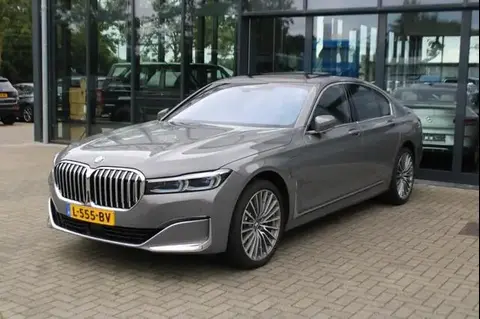 Used BMW SERIE 7 Hybrid 2021 Ad 