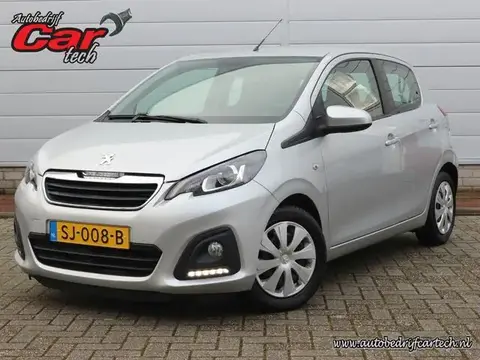 Used PEUGEOT 108 Petrol 2018 Ad 