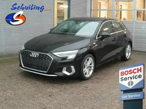 Annonce AUDI A3 Hybride 2021 d'occasion 