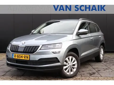 Used SKODA KAROQ Petrol 2019 Ad 