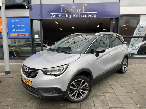 Used OPEL CROSSLAND Petrol 2018 Ad 