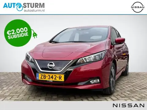 Used NISSAN LEAF Electric 2019 Ad 