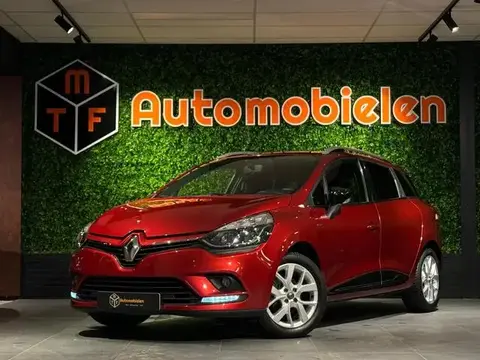 Annonce RENAULT CLIO Essence 2018 d'occasion 