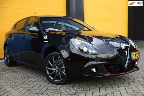 Used ALFA ROMEO GIULIETTA Petrol 2016 Ad 