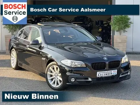 Used BMW SERIE 5 Petrol 2015 Ad 