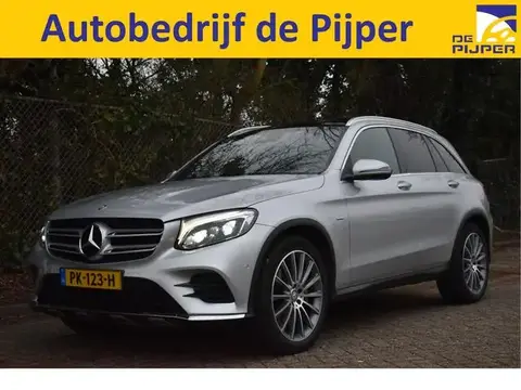 Annonce MERCEDES-BENZ CLASSE GLC Essence 2016 d'occasion 