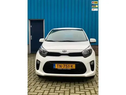 Used KIA PICANTO Petrol 2018 Ad 