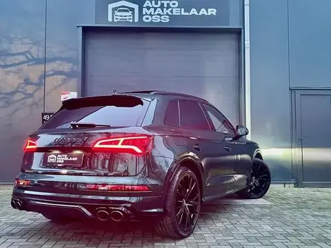 Annonce AUDI SQ5 Essence 2018 d'occasion 