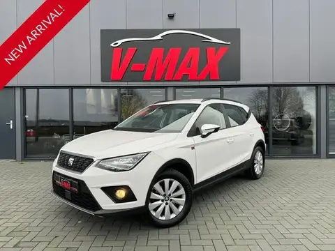 Used SEAT ARONA Petrol 2018 Ad 