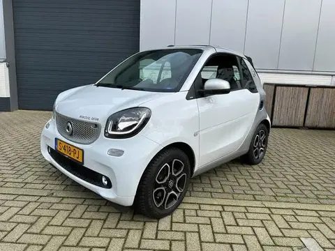 Annonce SMART FORTWO Électrique 2017 d'occasion 