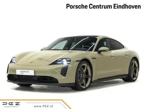 Used PORSCHE TAYCAN Electric 2024 Ad 