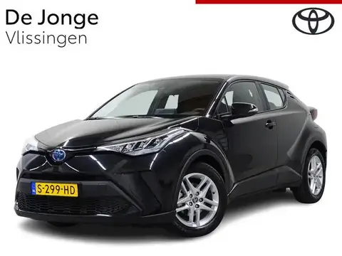 Used TOYOTA C-HR Hybrid 2023 Ad 