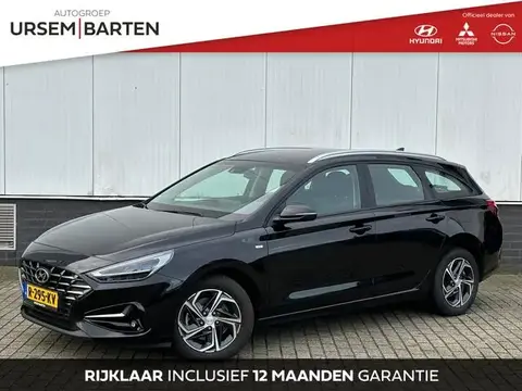 Annonce HYUNDAI I30 Hybride 2022 d'occasion 