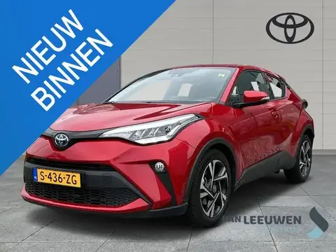 Used TOYOTA C-HR Hybrid 2023 Ad 