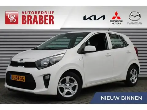 Annonce KIA PICANTO Essence 2021 d'occasion 