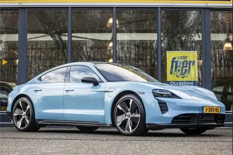 Annonce PORSCHE TAYCAN Électrique 2020 d'occasion 