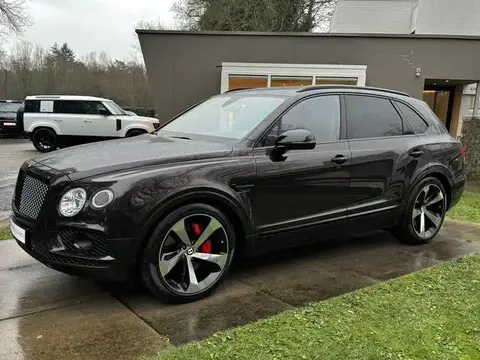 Used BENTLEY BENTAYGA Hybrid 2019 Ad 