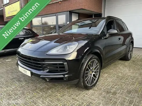 Used PORSCHE CAYENNE Hybrid 2018 Ad 