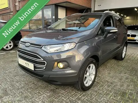 Used FORD ECOSPORT Petrol 2016 Ad 