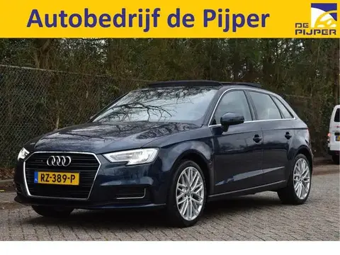 Annonce AUDI A3 Essence 2018 d'occasion 