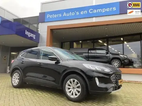 Annonce FORD KUGA Essence 2020 d'occasion 