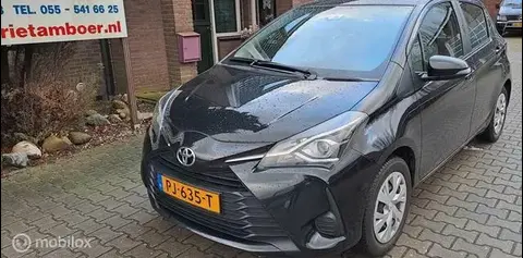 Used TOYOTA YARIS Petrol 2017 Ad 