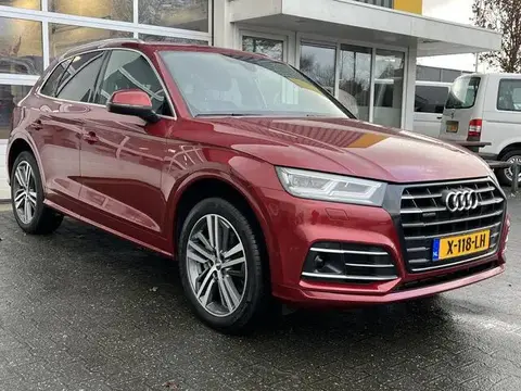 Used AUDI Q5 Hybrid 2020 Ad 