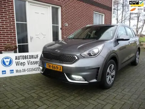 Annonce KIA NIRO Hybride 2018 d'occasion 