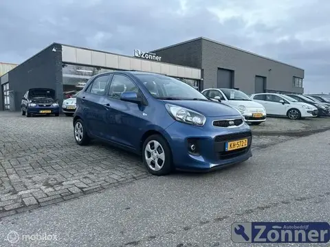 Annonce KIA PICANTO Essence 2016 d'occasion 