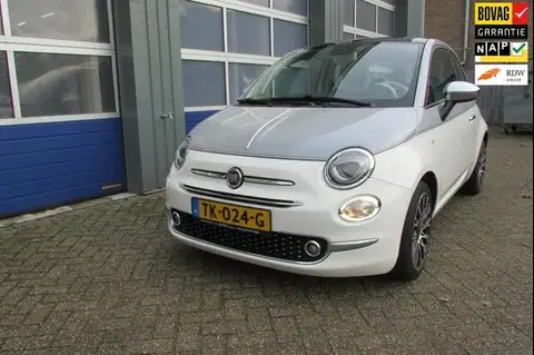 Used FIAT 500 Petrol 2018 Ad 